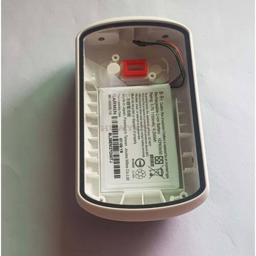 Original used battery back cover for edge explore with lithium ion battery for garminedge explore repair and replacement
