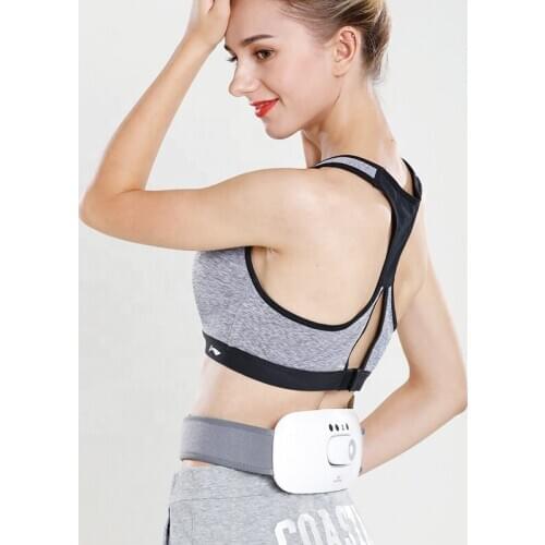 Lumbar Support Spine Pain Relief Back Massage Vibration Infrared Heating Airbag Lumbar Disc Protruding Waist Support