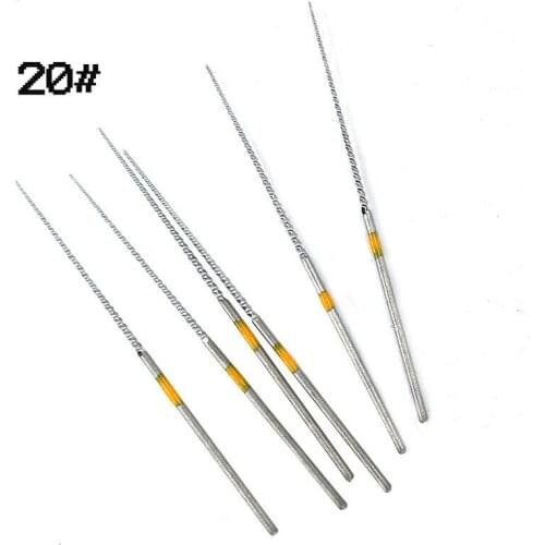 12pics Tooth Whitening Instrument Root Canal Ceaning Dental Niti Materials Ultrasonic U Files Endodontic Dentistry Equipment