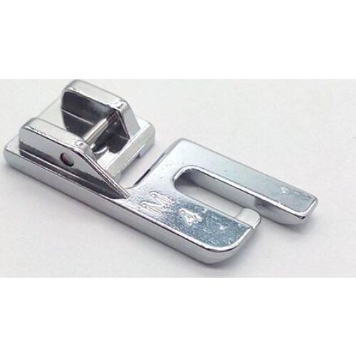FELLING FOOT 4MM SNAP ON TO FIT BROTHER NEW SINGER JANOME TOYOTA JUKI NECCHI #P60963