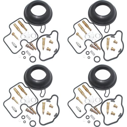 Motorcycle carburetor repair for honda CBR 1000 CBR 600 CBR1000 F CBR600 F4 F3 SE SJR CBR1000F CBR600F4 gasket Seal component