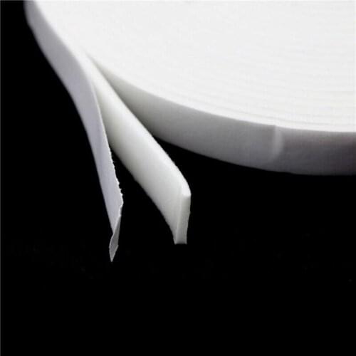 5M/Roll Self Adhesive Pad Super Strong Double Faced Adhesive Tape Foam Double Sided Tape For Mounting Fixing Pad Sticky Tape