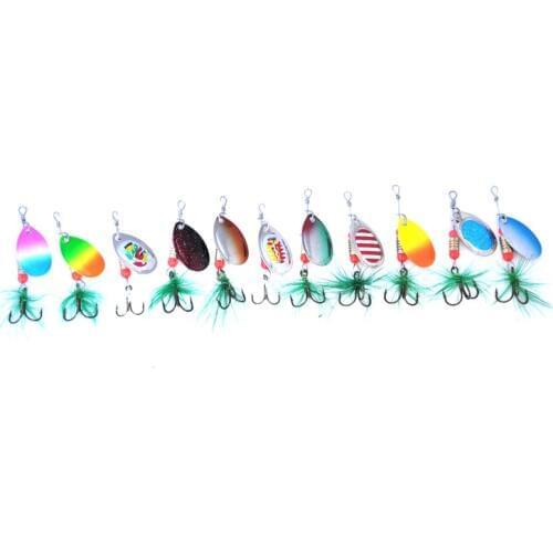 Topline Tackle Vibrotails