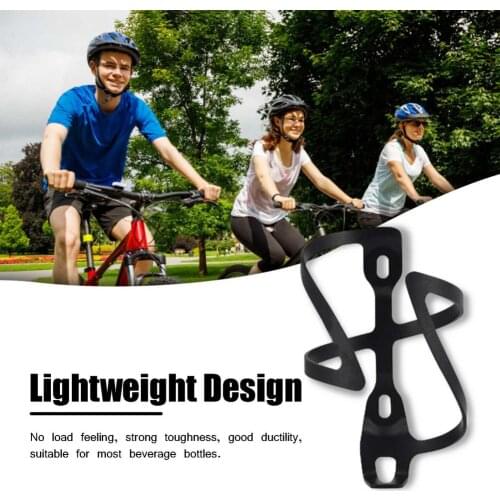 Bicycle Bottle Cages Cycling Bike Aluminum Alloy Lightweight Drink Water Bottle Rack Riding Kettle Holder Bracket Accessories