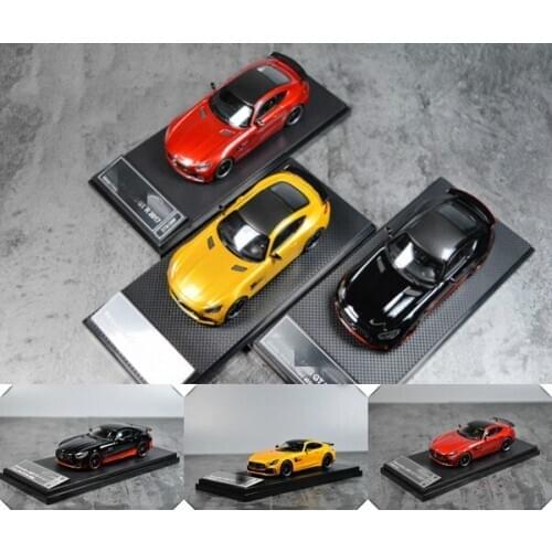 1:43 Die-cast Alloy Limited Edition GT R Sports Car Model Exquisite Decoration Commemorative Collection Scene Decoration Gift