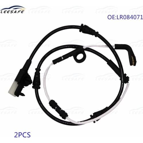 2PCS Rear Brake Pad Wear Sensor LR084071 for RANGE ROVER SPORT L405 L494 DISCOVERY 5 L462 Car Brake Pad Alarm Line Replacement