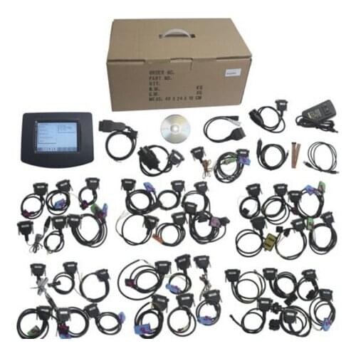 2017 Digiprog 3 V4.94 Mileage Correct Auto Mileage Programming Odometer Adjust Digiprog III V4.94 Digiprog3 with All Adapters