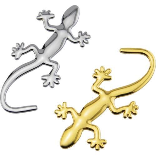 Car styling gecko badge Car sticker for Lexus RX300 RX330 RX350 IS250 LX570 is200 is300 ls400