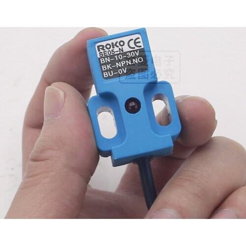 Free shipping high quality Original new ROKO Butterfly SE05-N proximity switch Proximity sensor Brand new genuine