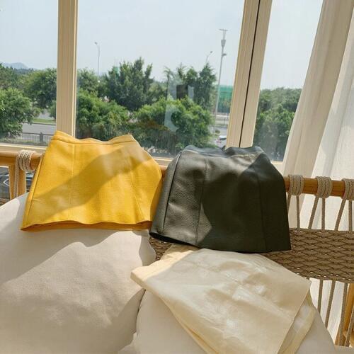 Childrens Skirt 2019 Autumn High Quality Pu Leather Toddler Girls Skirts Fashion Korean Princess Skirt 1 2 3 4 5 6 Y Baby Skirt