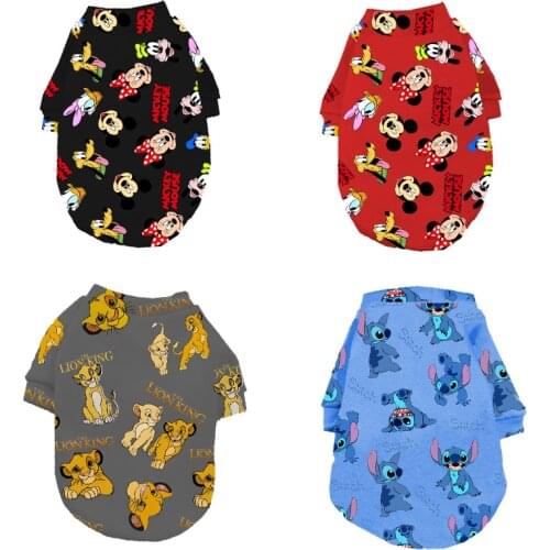 Disney Clothes For Cats