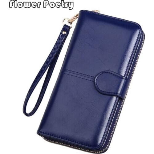 Flower poetry Men's Wallets