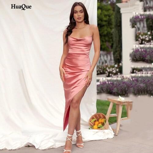 Hua QueeNe Elegant Summer Dresses