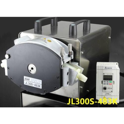 JL300-483K industrial type multi - channel constant current pump multi - channel constant current pump batch type