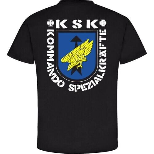 KSK Special Forces Command Unit Bundeswehr Men T Shirt