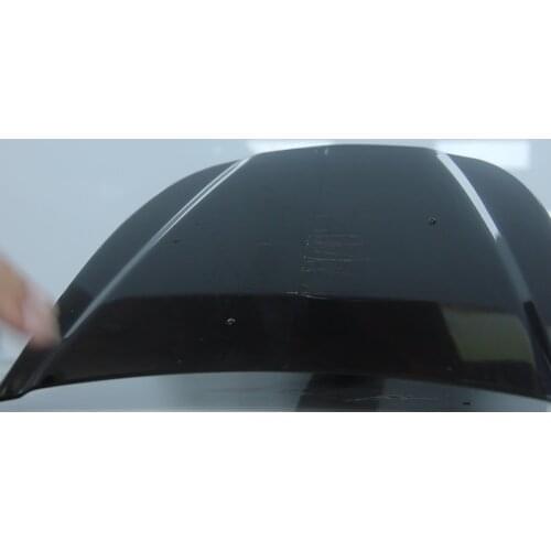 SULAMEDER 6.5mil TPH nano ceramic coating anti scratch car paint protection film car body paint wrap film 1.52x15m