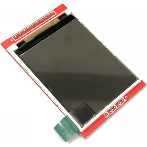 New 2.0 inch TFT LCD module color screen SPI serial port only 4 IO compatible ILI9225 Resolution:176X220