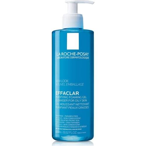 La Roche-Posay Effaclar Purifying Foaming Gel Cleanser for Oily Skin for Facial Cleansing Gels by La Roche-Posay