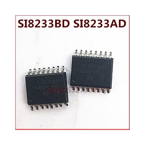 Original 5pcs/ SI8233BD ADUM1410BRWZ ADUM1410 sop16 sop-16