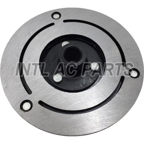 CLUTCH PLATE Shaft Assembly Auto a/c compressor ac clutch hub for Halla