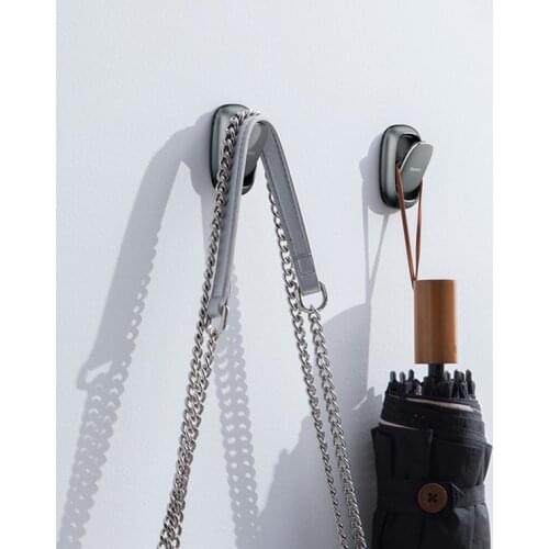 It is suitable for car hook, front invisible multi-function storage in car, with small and stable creativity/2pcs