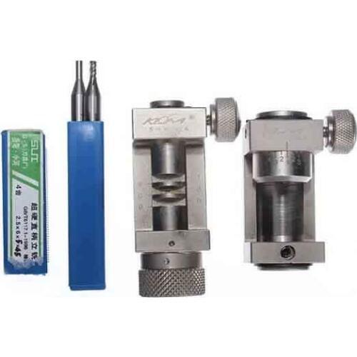 High quality Key Copy Machine Replacement Car Key Clamp Set for Ford Jaguar/Mondeo/Transit Auto Locksmith Tools Fixture Part