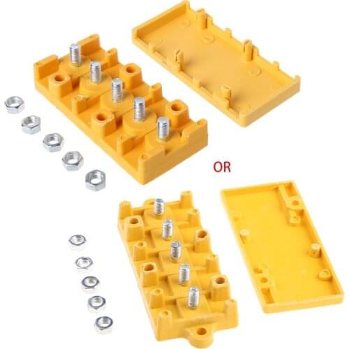 Electric Bicycle E Bike Motor Controller Wire Connection Box Insulation Box Phase Battery Wire Connector