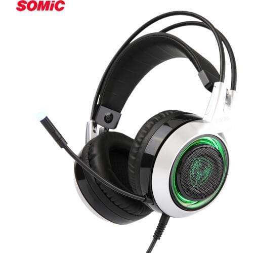 Laptop Headphones Somic China