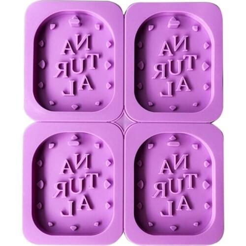 T5UF Stereo Mold Handicrafts Making Mould for Lovely Shape Aromatheraphy Candle