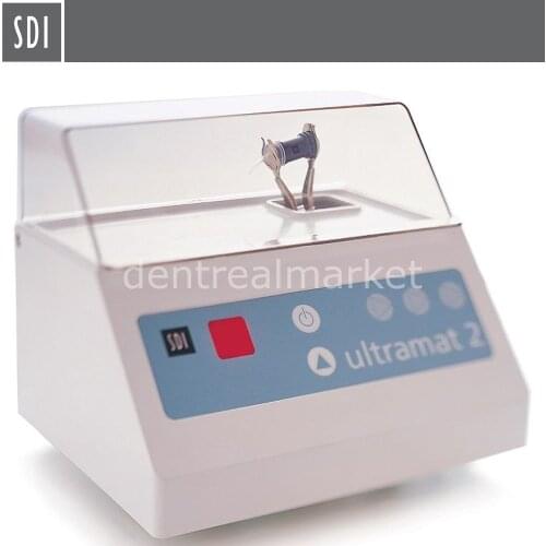 SDI Dental - Ultramat 2 - High speed multi-use triturator - High speed multi-use mixer