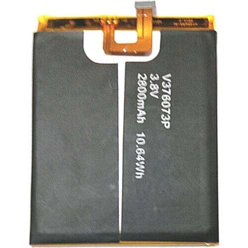 Westrock 2800mAh V376073P Battery for Blackview A10 A10 Pro Cell Phone