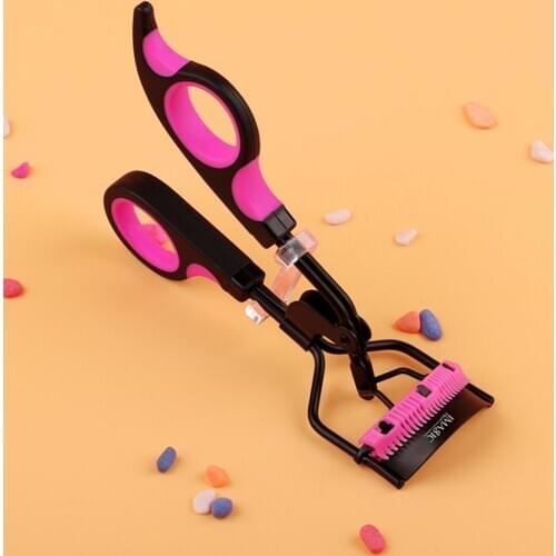 1Pc IMAGIC Eyelashes Curling Eye Lashes Clip Cosmetic Beauty Makeup Tool Portable Curling Lasting Shaping Clip Eyelashes Curler