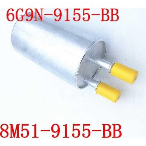 4pcs fuel filter oem 6G9N-9155-BB