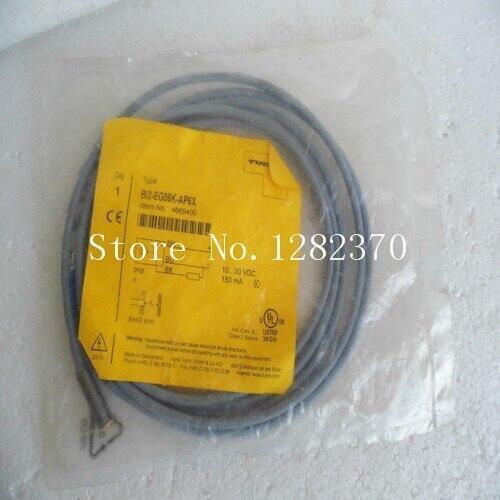 [BELLA] New original authentic special sales TURCK sensors BI2-EG08K-AP6X spot --5PCS/LOT