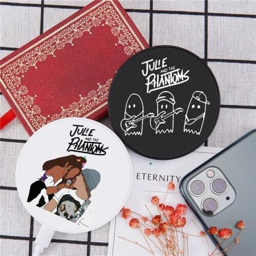 Julie and the Phantoms Wireless Charger for Iphone/Airpods Wireless Charger Portable Charger for Samsung for Huawei for Xiaomi