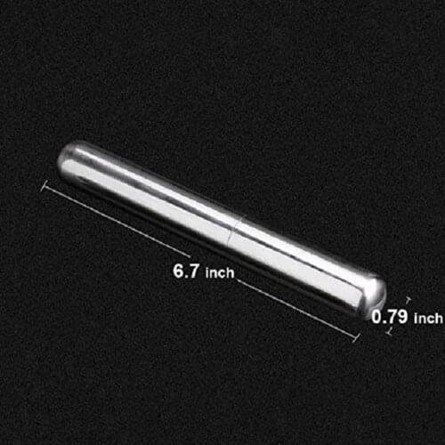 Cigar Holder Waterproof Moisture Proof Humidor Case for One Cigar Accessory