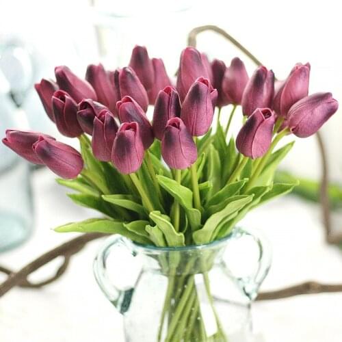 Июня цзя/俊佳 Artificial Tulips