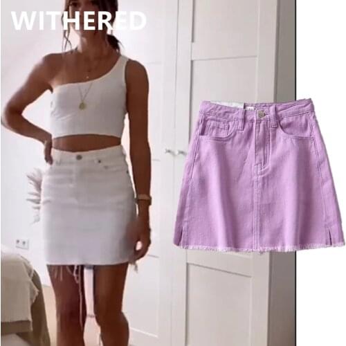 JennyandDave Womens Summer Skirts