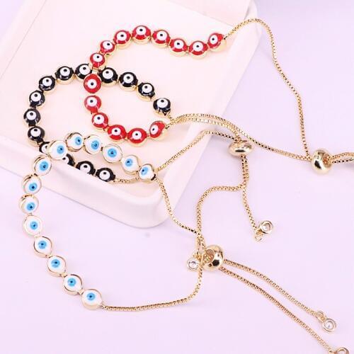 Linlidada Black Bracelets