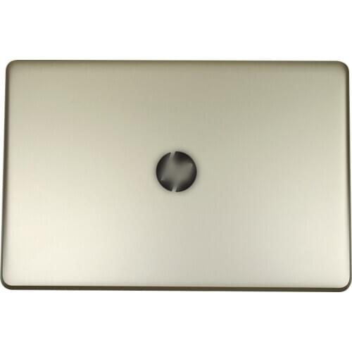 NEW Laptop Case LCD Back Cover/Front Bezel/Hinges/Hinges Cover For HP Pavilion 15-BS 15T-BS 15-BW 15Z-BW 924893-001 Gold