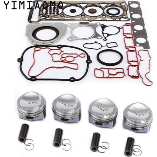 New EA888 MK2 Engine Repair Kit For VW Passat B7 Sharan CC Audi A3 A4 A5 TT Skoda Octavia Superb 1.8TFSI TSI CDAA CDAB CDHB CDHA