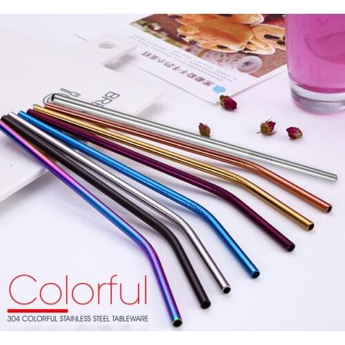 OUSSIRRO Straws For Drinks