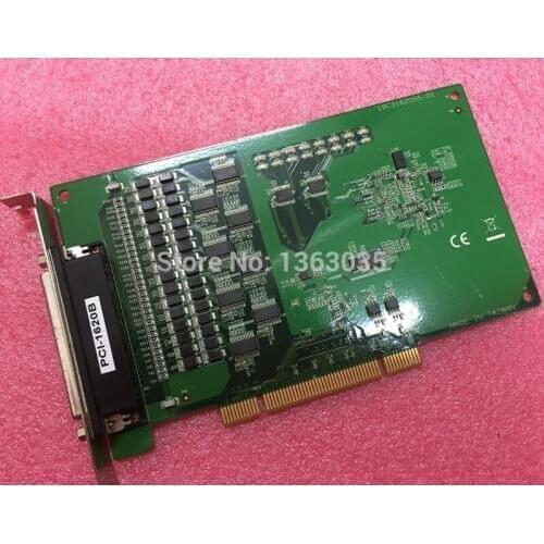 PCI-1620 CE C1 02-1 19C3162055-01 PCI-1620B card