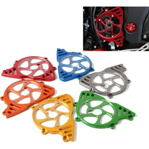 Motorcycle Front Sprocket Engine Chain Guard Cover For Kawasaki Z1000 2012-2016 2013 2014 2015 Custom