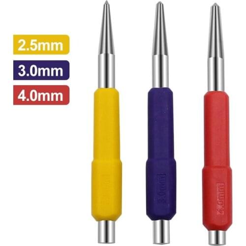2.5mm/3mm/4mm professional grade punch positioning punch