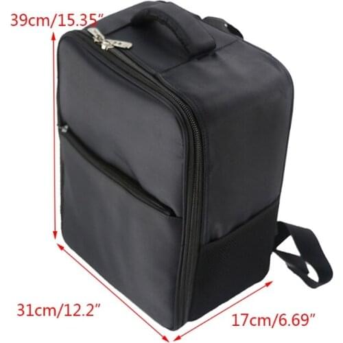 Storage Bag Handbag Backpack Carry Case for D-JI FPV Goggles V2/FPV Combo Drone 1XCB