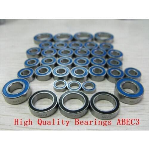 Traxxas E-Maxx 16.8V, Revo,Revo 3.3 RC bearing Set