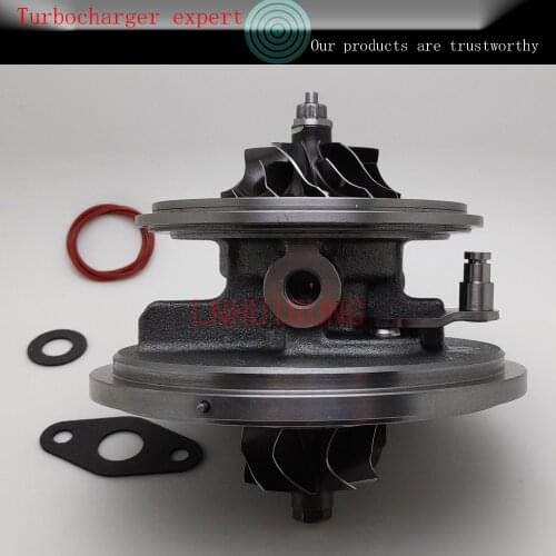 Turbo Turbocharger CHRA Cartridge for BMW X3 520D E60 E61 E60N E61N 120Kw M47D20 GT1752V 762965 763091 7794022H07 11657794022