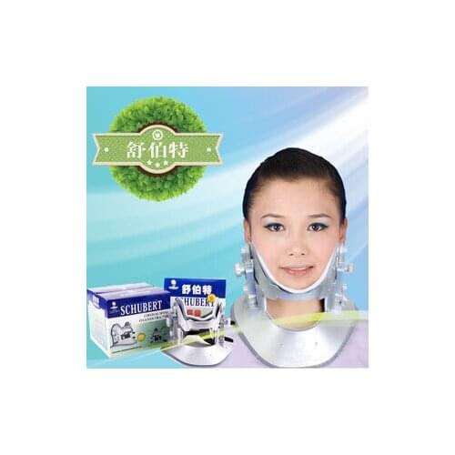 Fourth Generation genuine Schubert Cervical traction device household cervical traction device neck Head massager free shipping