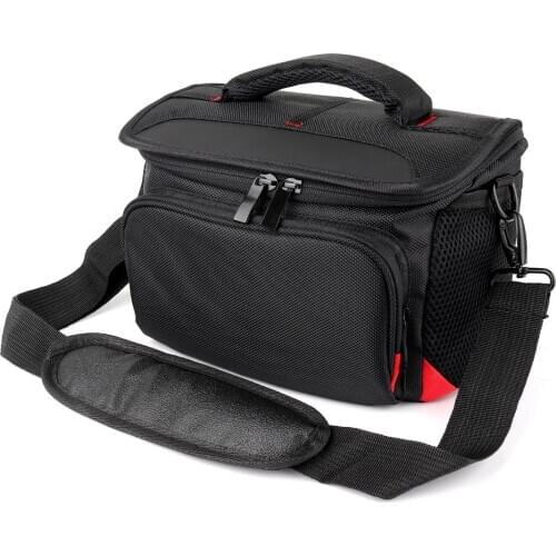 DSLR Camera Bag Waterproof Case Cover For Nikon D3400 D7200 D90 D5600 D5300 D5100 D5200 D5600 Canon 5D 7D II III 77D 760D 750D